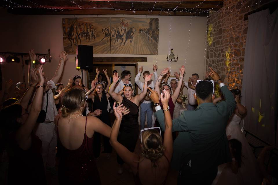 Mariage à Montmurant (35)