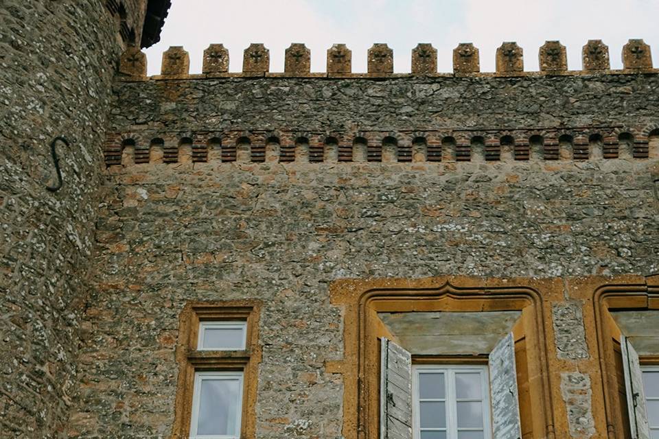 Flo, Bruno, Chateau St Bonnet
