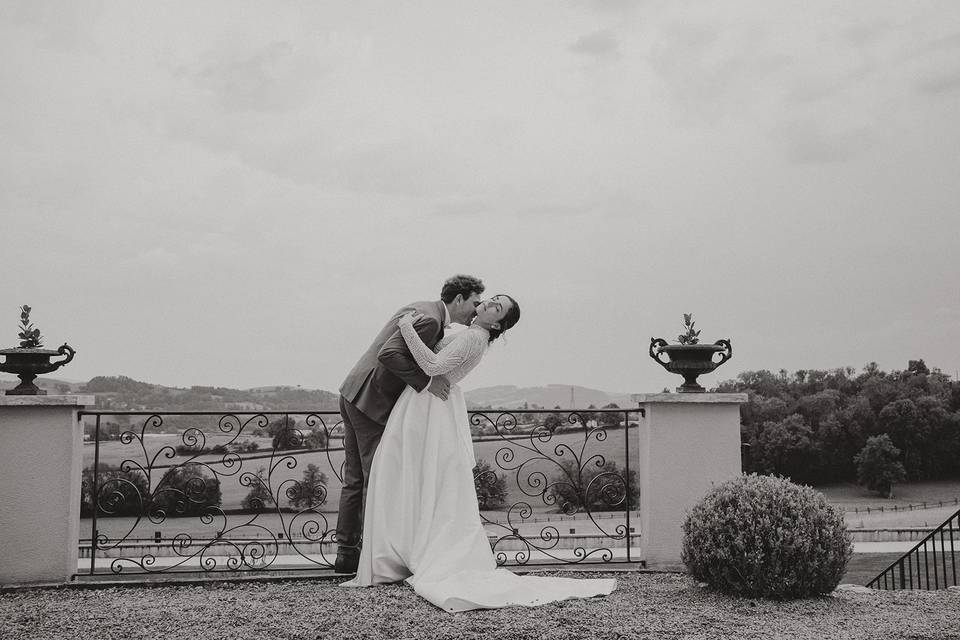 C et u, chateau de laforest