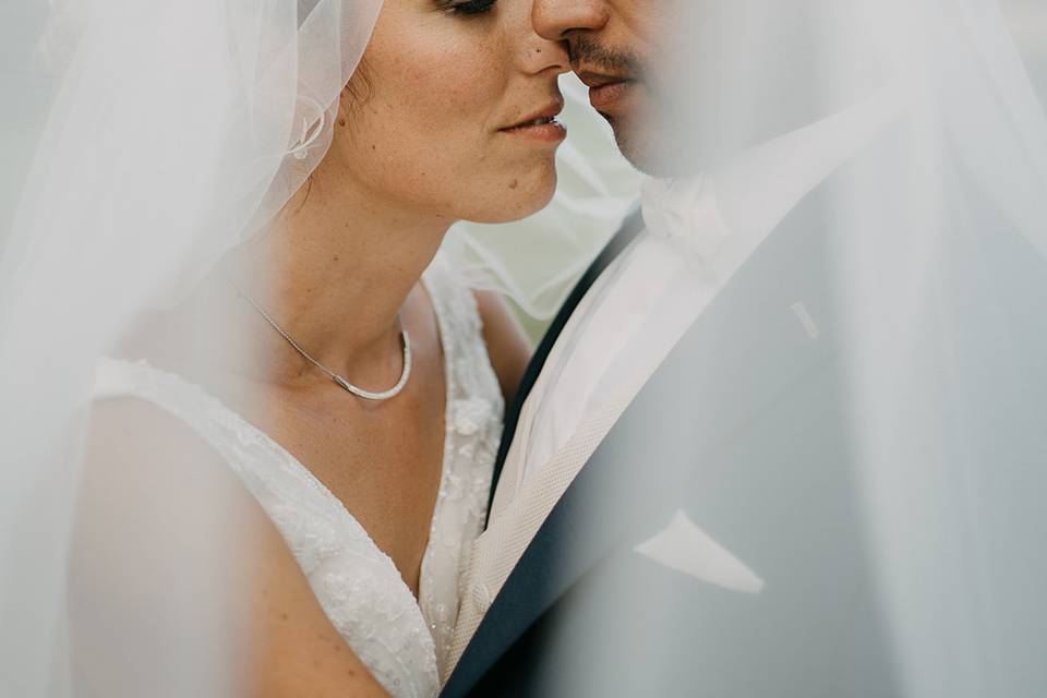 Sous le voile, caro et antho