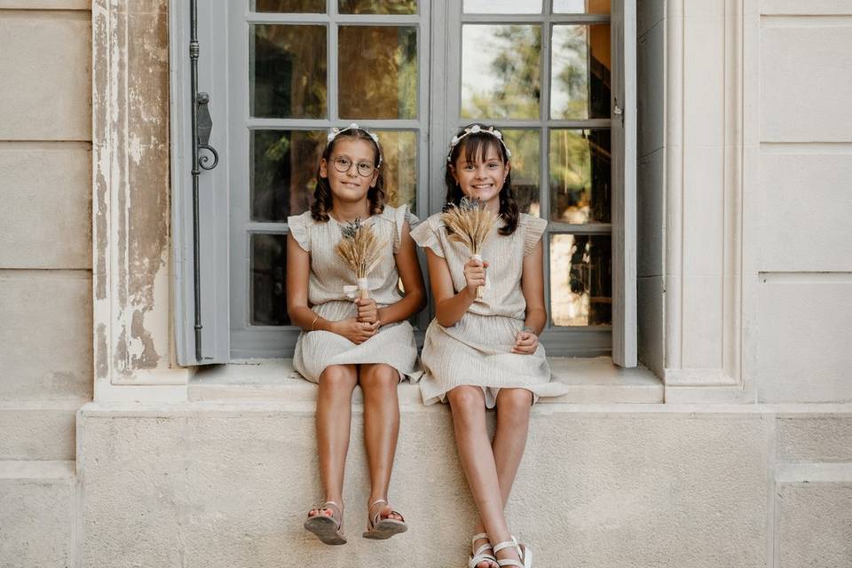 Les invités