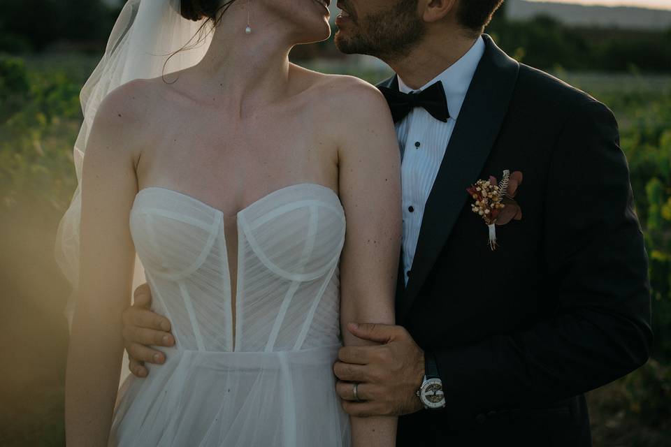 Delphine et victor