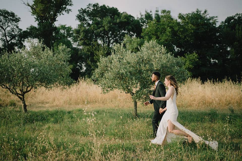 Valérie et Tony