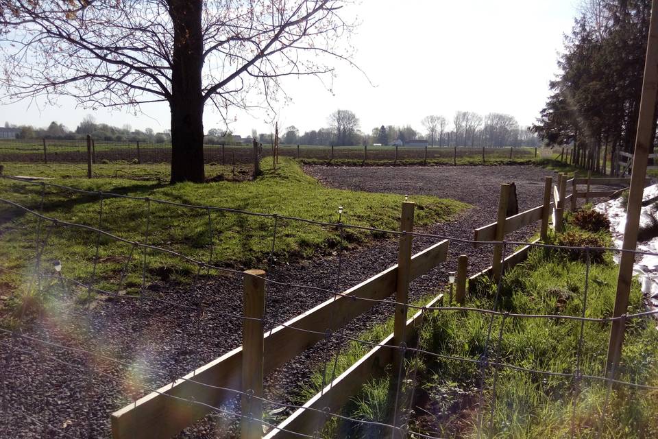 La Ferme des Dames