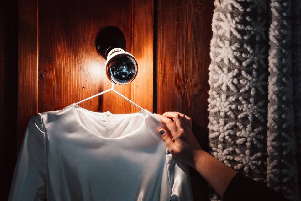 La robe