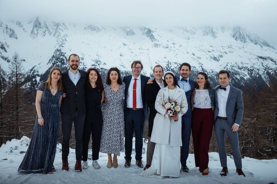 Photo de groupe