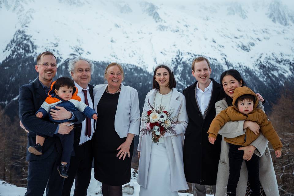 Photo de groupe