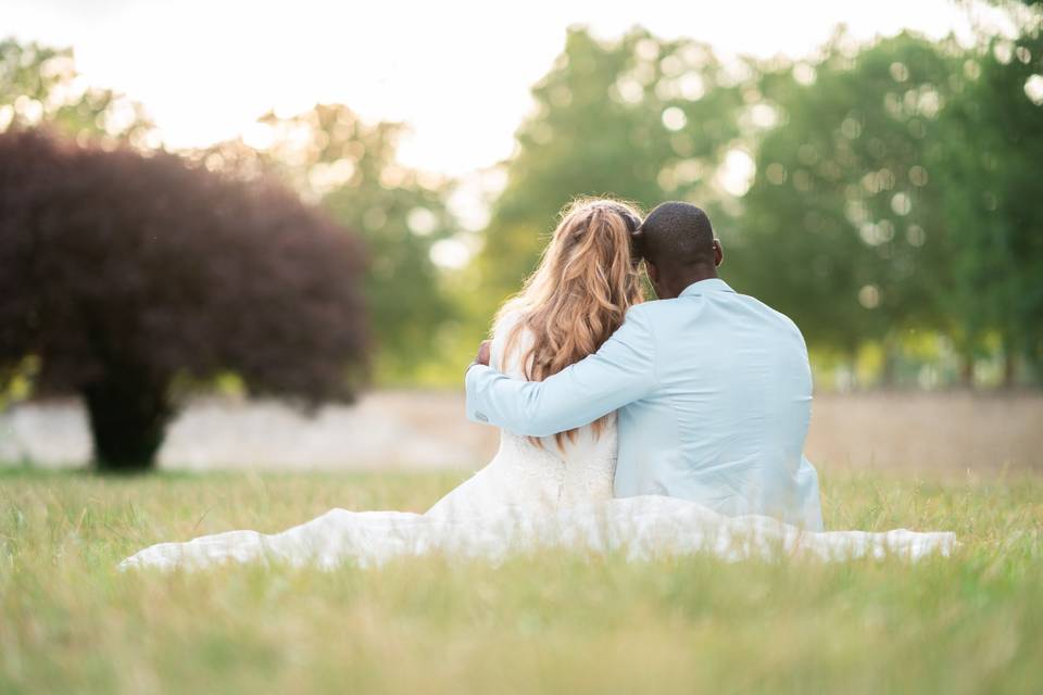 Mariage shooting