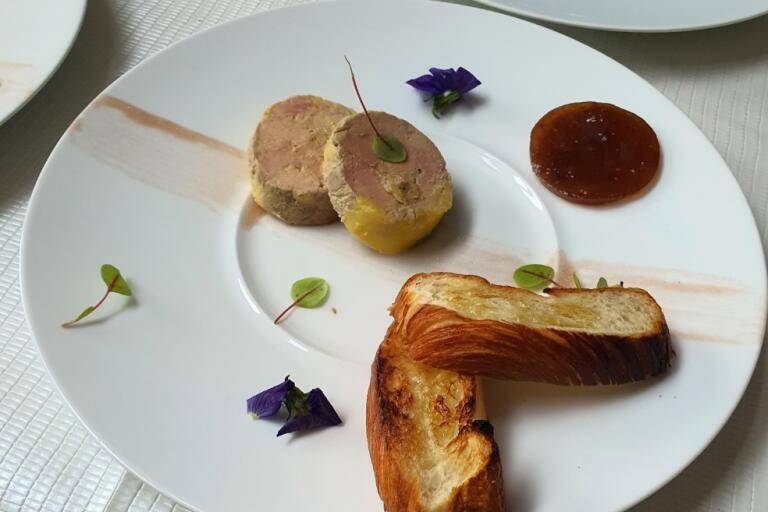 Foie gras Maison