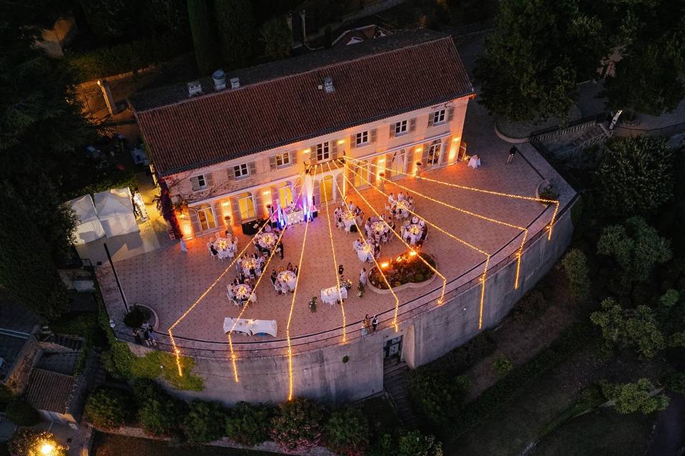 Mise en lumière