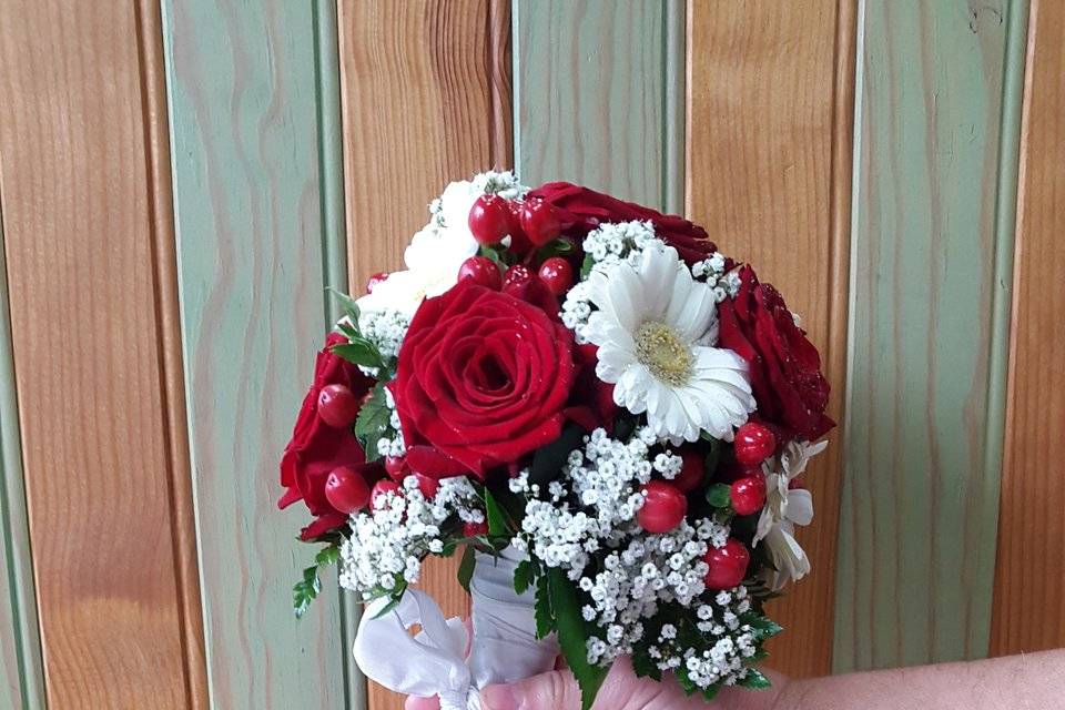 Bouquet rond