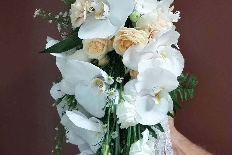 Bouquet chute