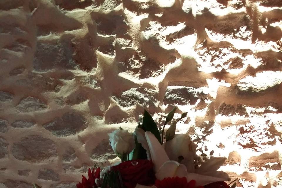 Bouquet chute