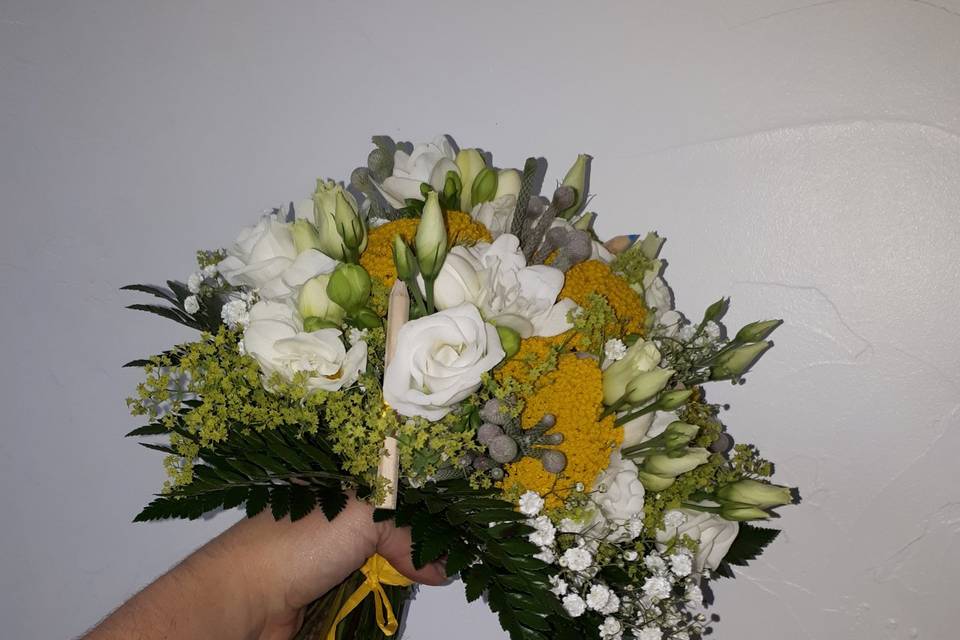 Bouquet rond