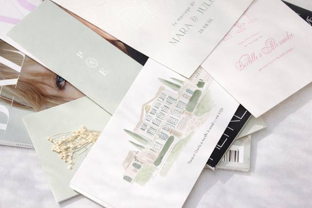 Inspiration mariage élégant