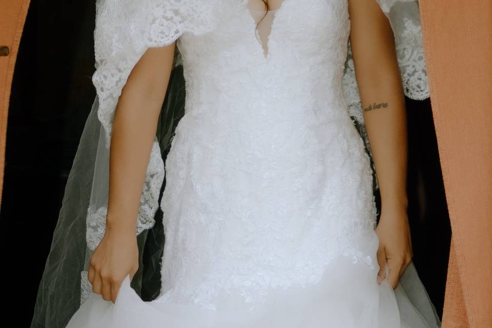 Mariage Blanc & Chic