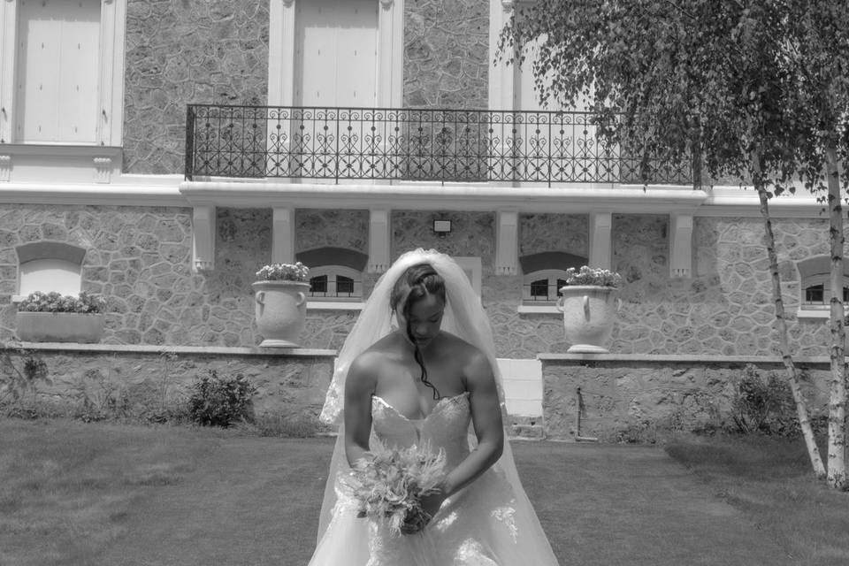 Mariage Blanc & Chic