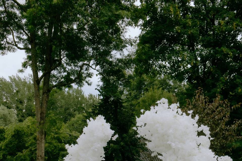 Mariage Blanc & Chic
