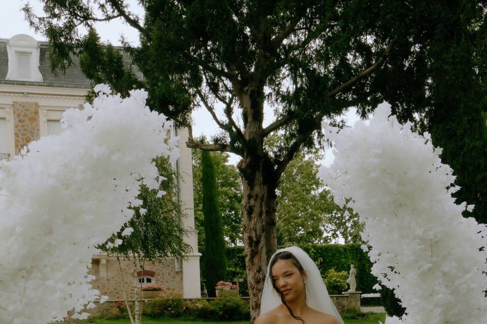 Mariage Blanc & Chic