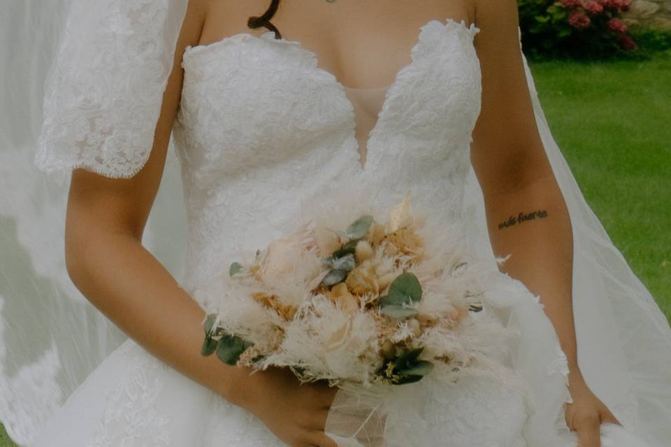 Mariage Blanc & Chic