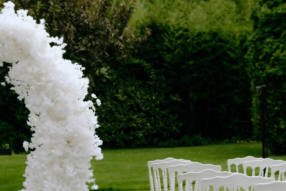 Mariage Blanc & Chic