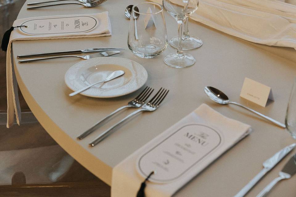 Wedding A&S