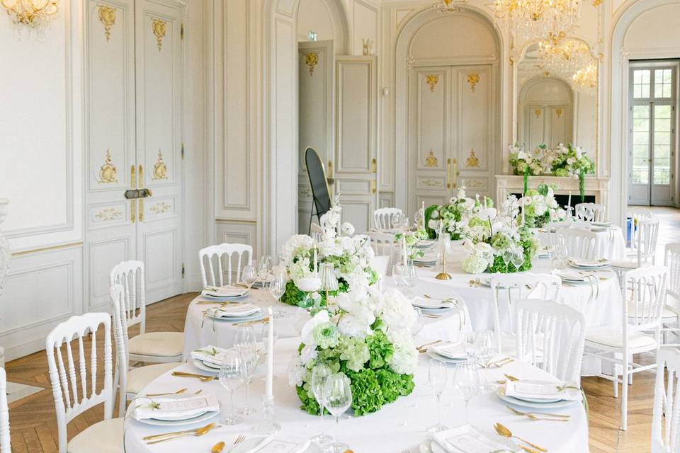 Décoration naturelle et épurée