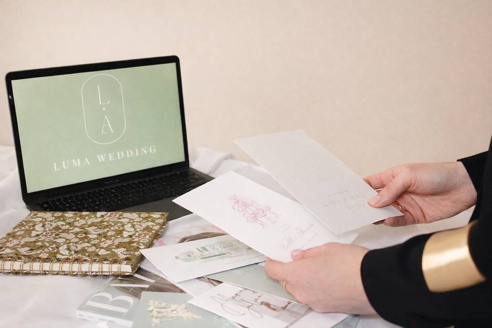 Inspiration mariage élégant