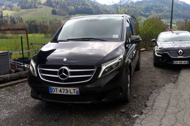 Alp'Europe Chauffeur Privé