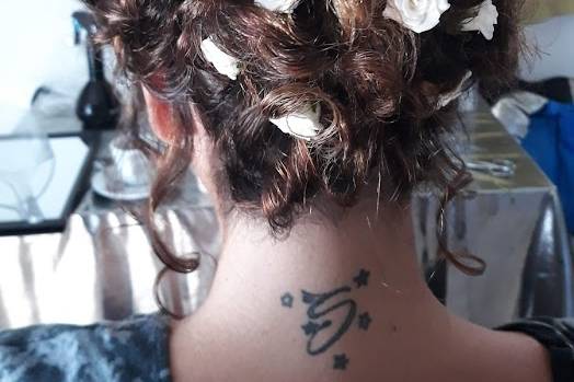 Chignon 3D