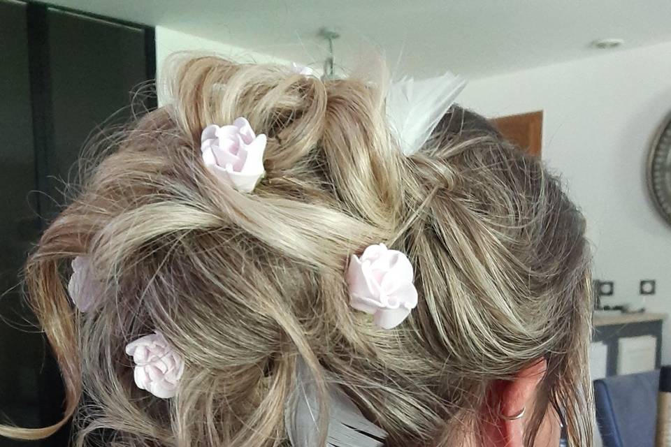 Chignon 3D