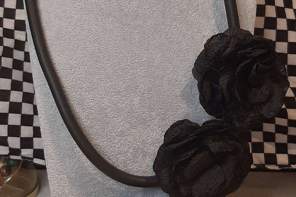 Collier de fleurs