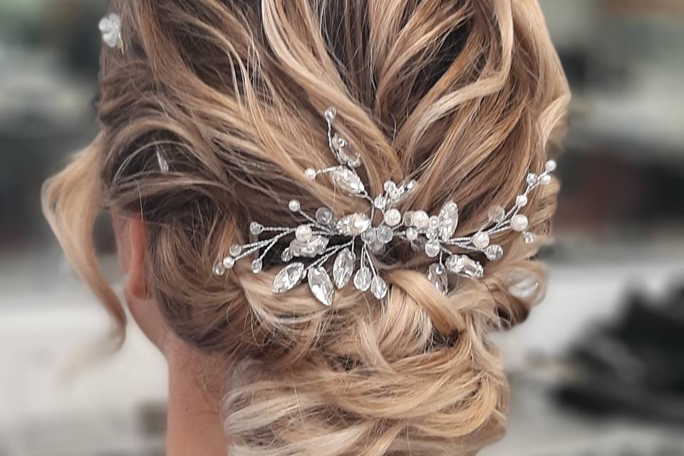 Chignon 3D