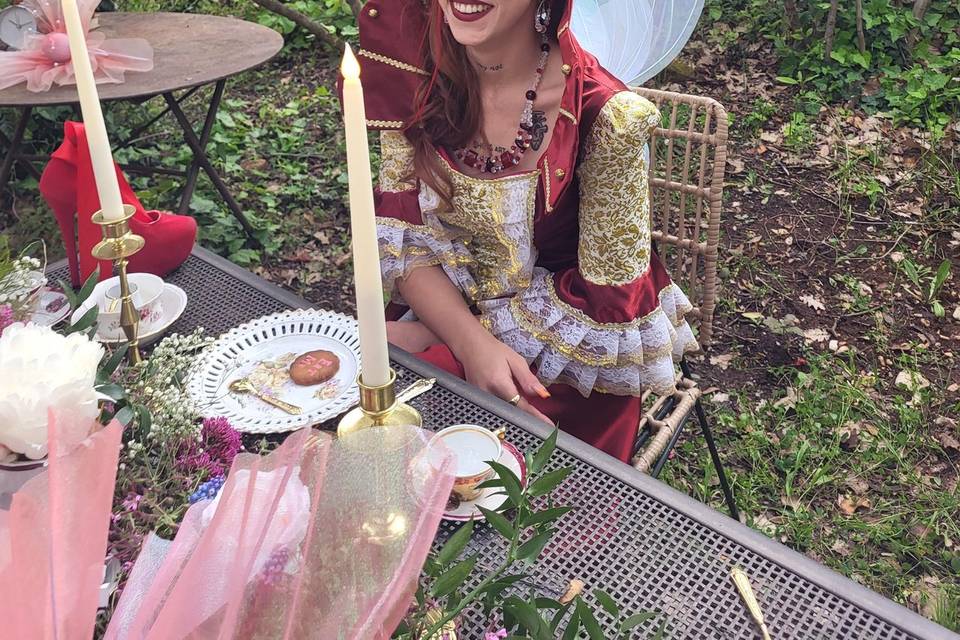 La reine de cœur
