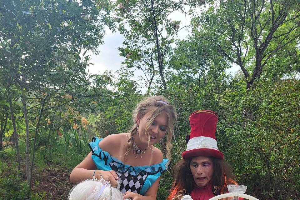 Inspiration Alice