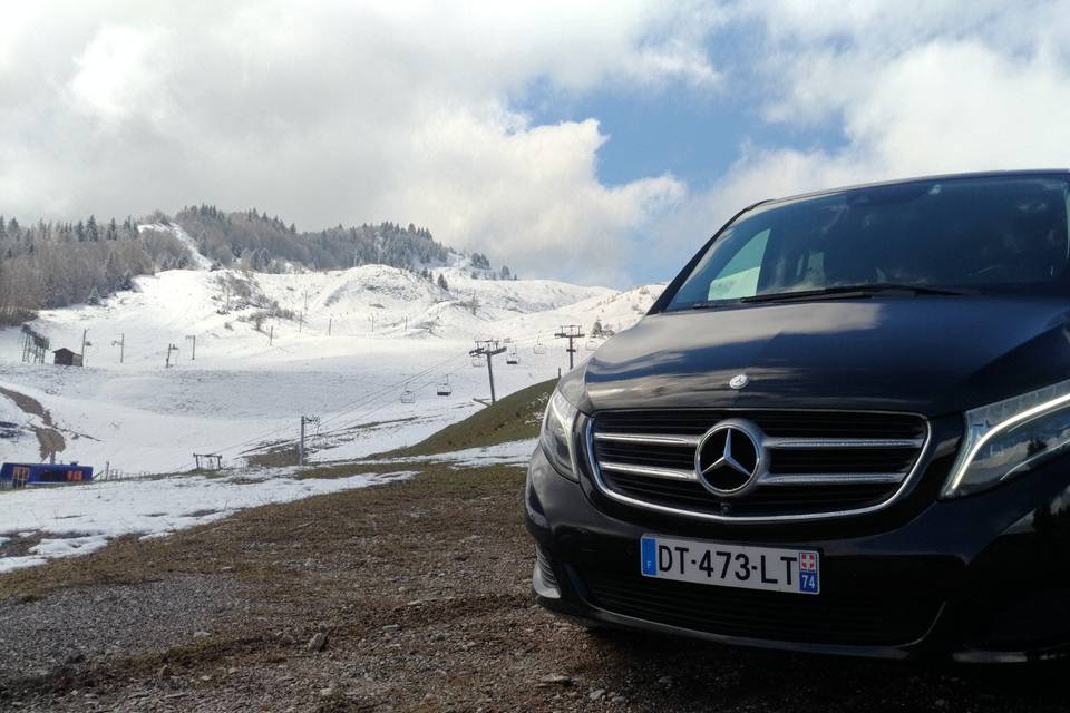 Alp'Europe Chauffeur Privé