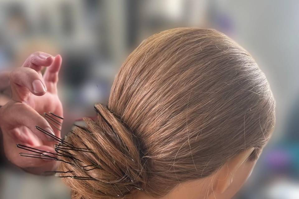 Formation chignon