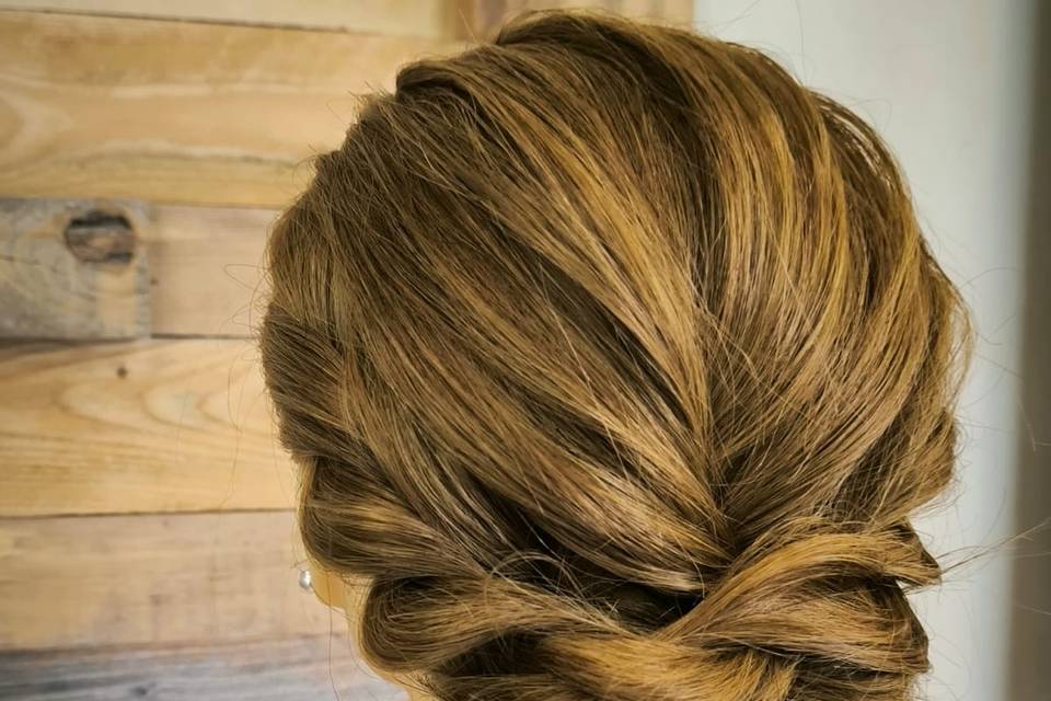 Formation chignon