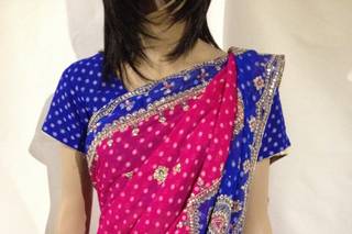 JM Sarees