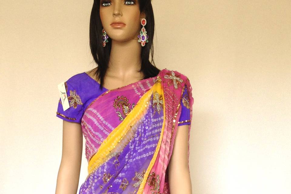 JM Sarees