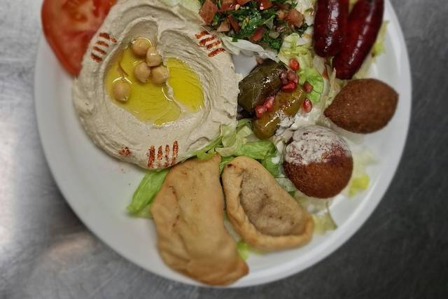 Assiette Osaphir