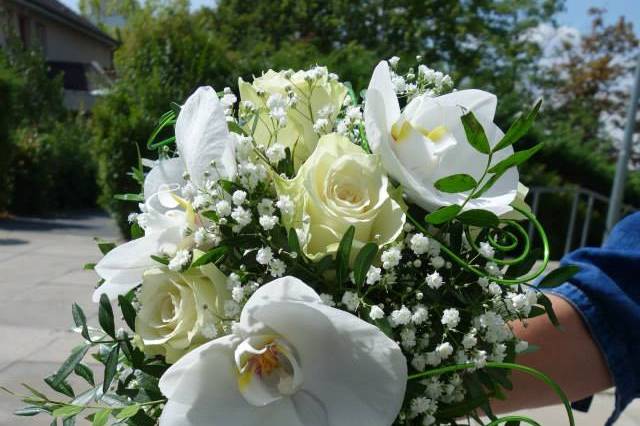 Bouquet mariée