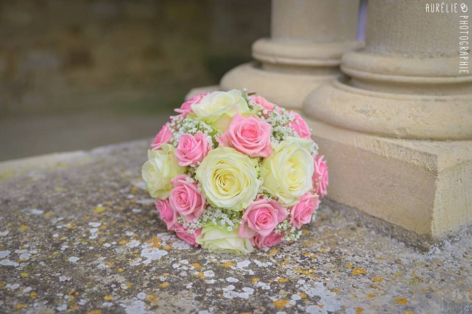 Bouquet de mariée