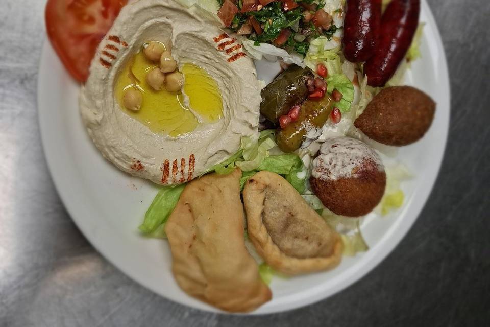 Assiette Osaphir