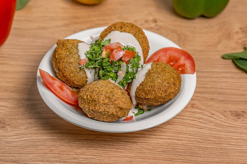 OSaphir Restaurant Libanais JCCK