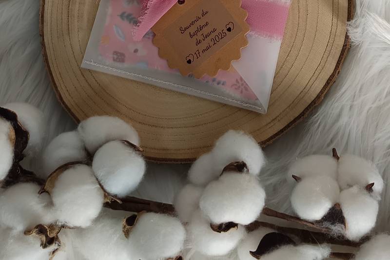 Packaging lingettes calque