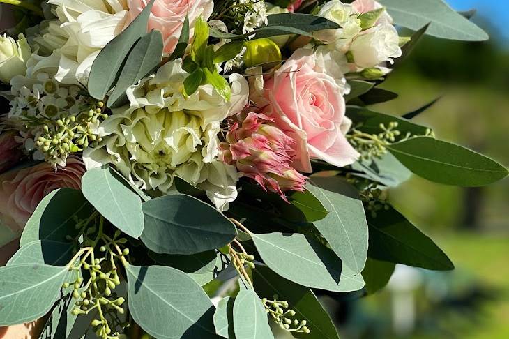 Bouquet de mariée