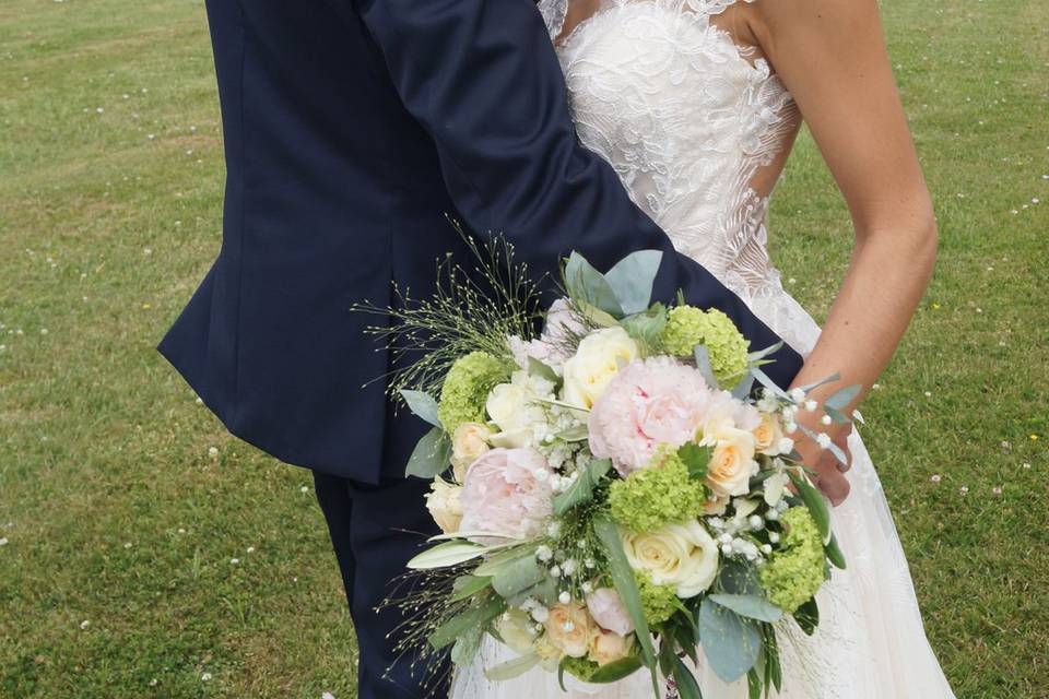 Bouquet champêtre