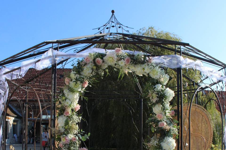 Bouquet de mariée