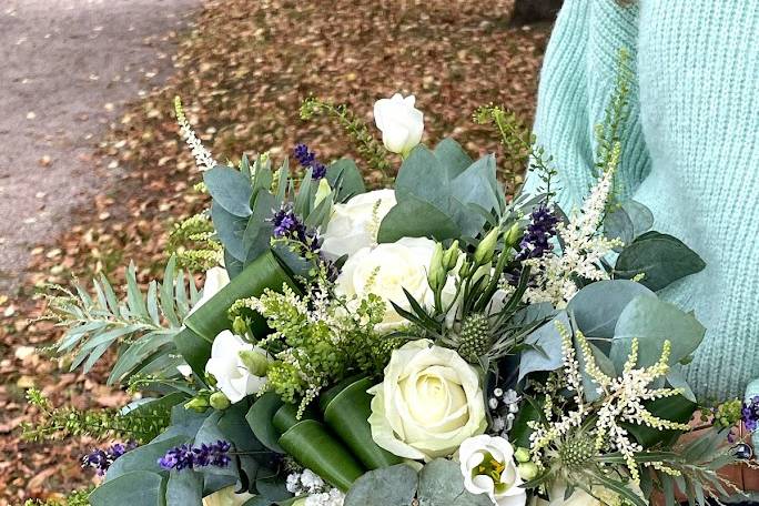 Bouquet de mariée